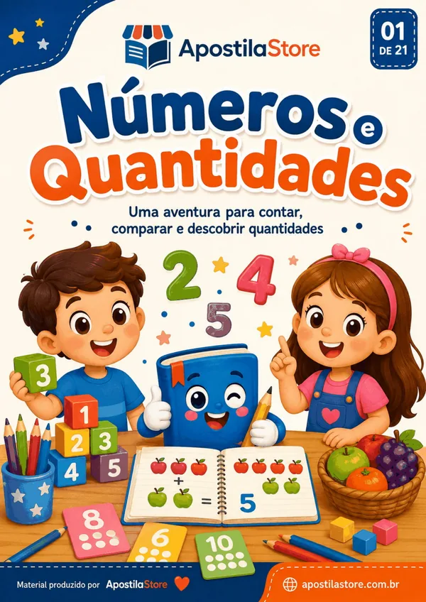 Capa de Números e Quantidades
