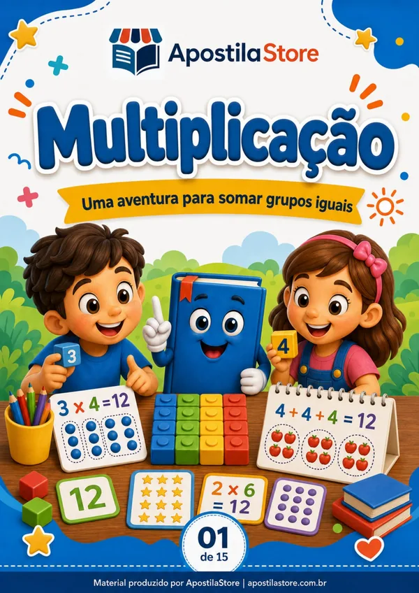 Capa de Multiplicação