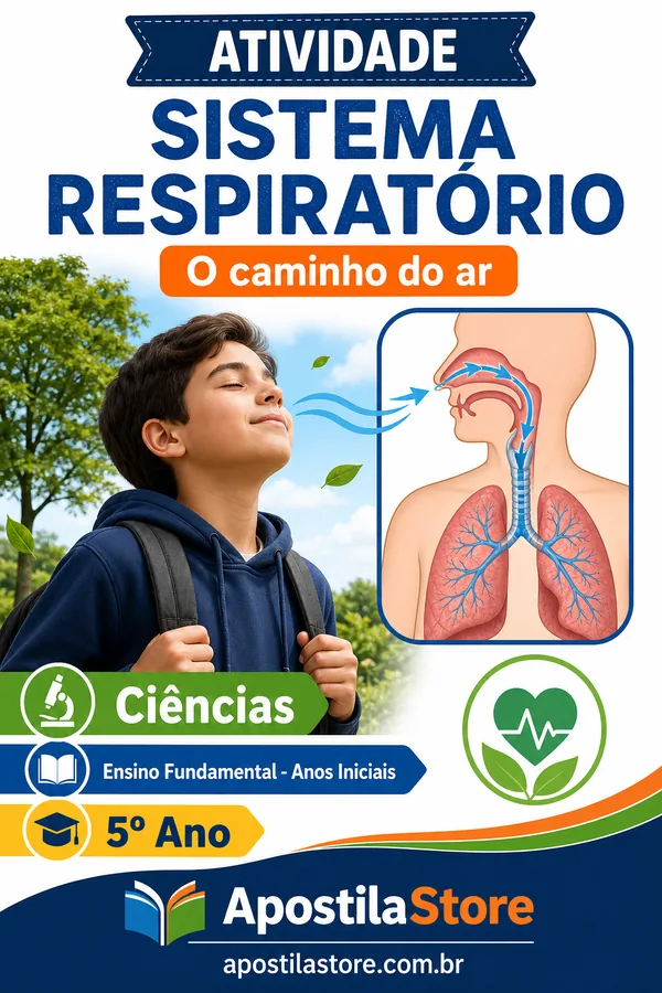 Capa de Sistema Respiratório