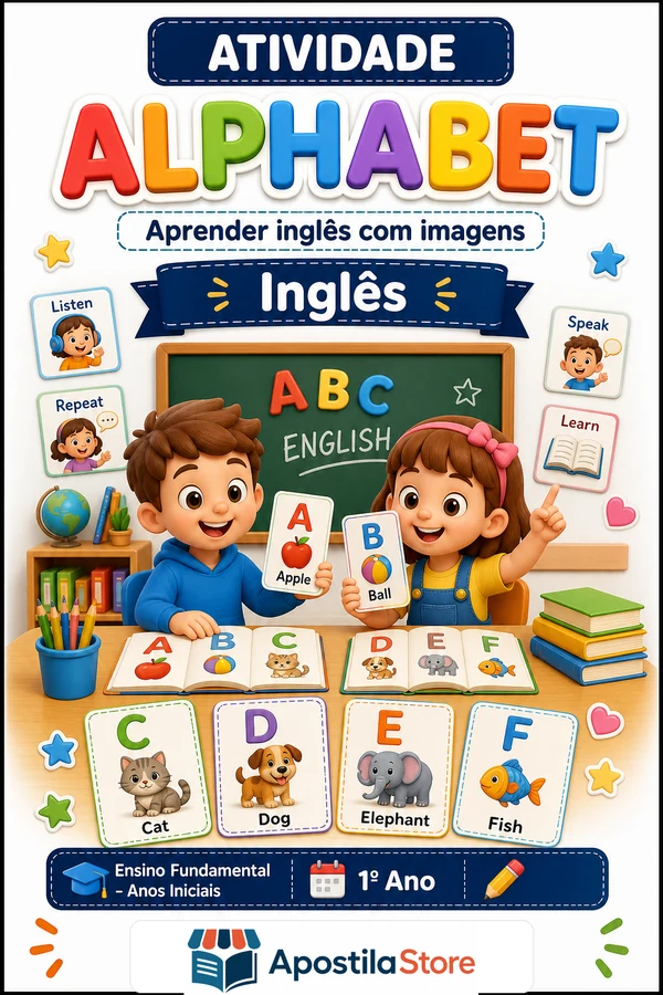 Capa de Alphabet