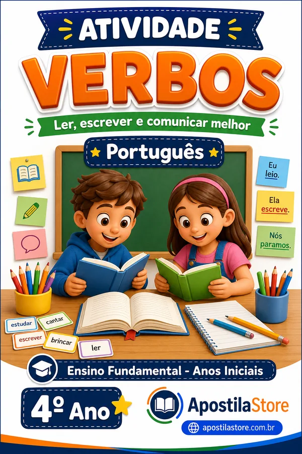 Capa de Verbos