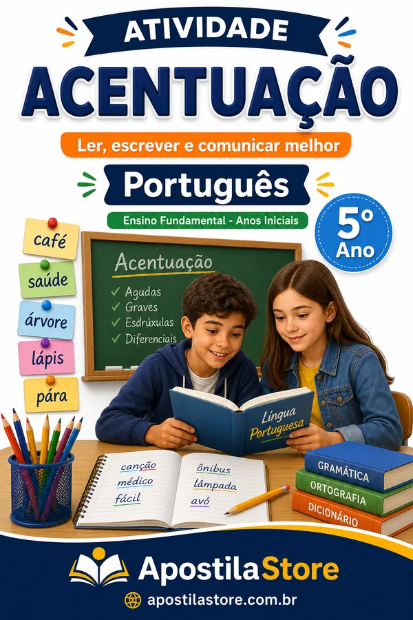 Capa de Acentuação