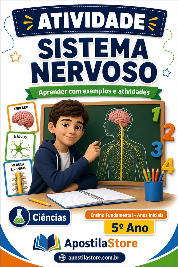 Capa de Sistema Nervoso