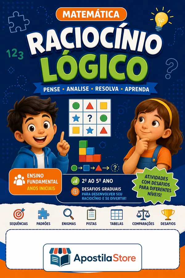 Capa de Raciocínio Lógico