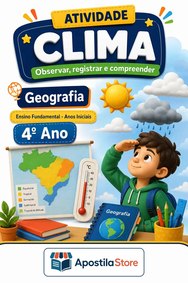 Capa de Clima