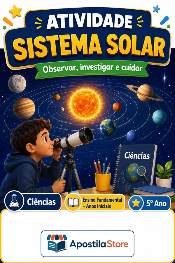 Capa de Sistema Solar