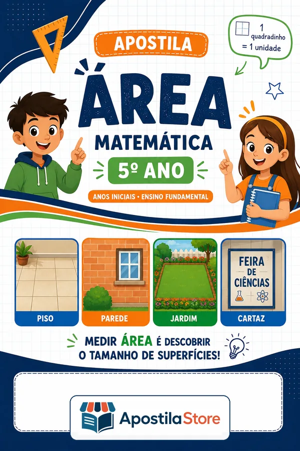 Capa de Área