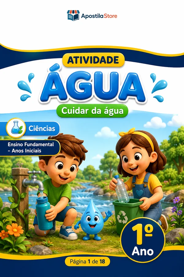 Capa de Água
