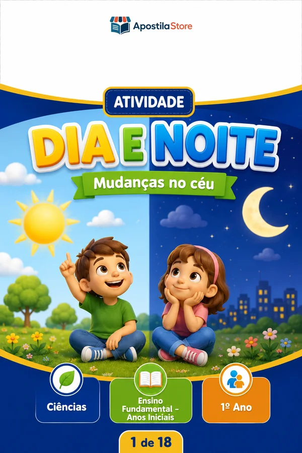 Capa de Dia e Noite