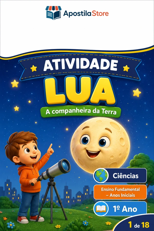 Capa de Lua