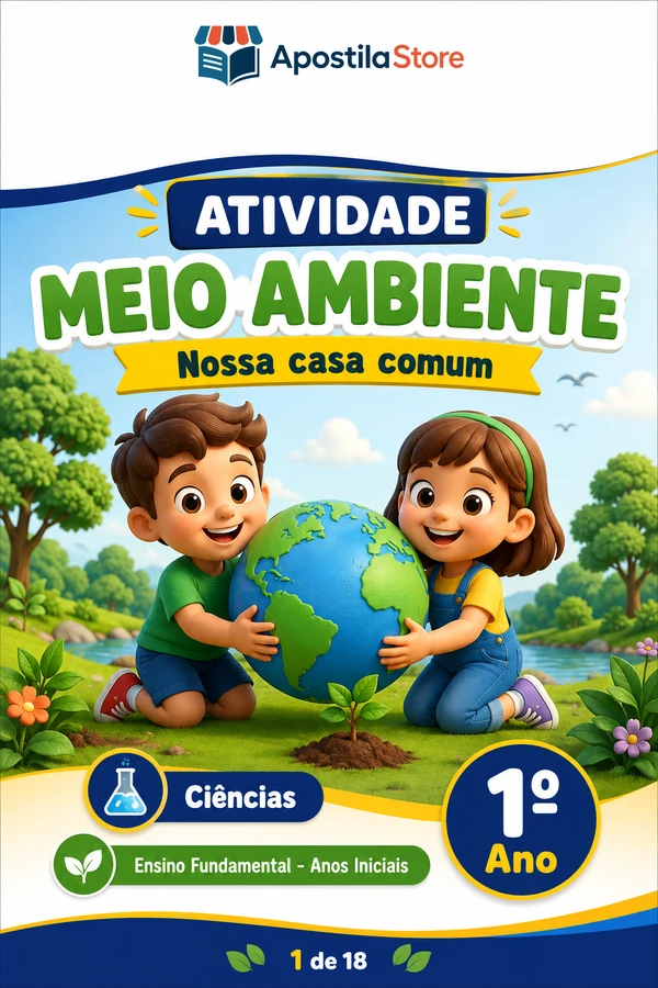 Capa de Meio Ambiente