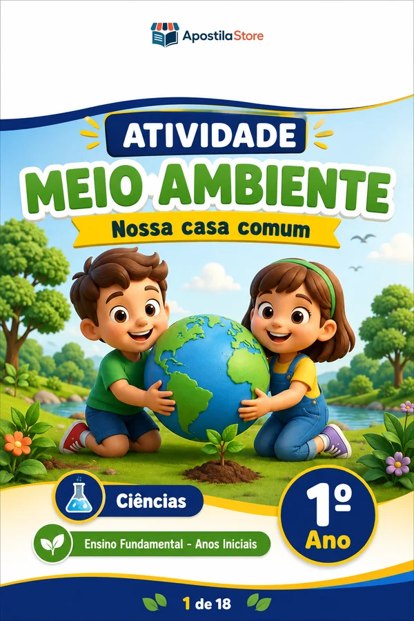 Capa de Meio Ambiente