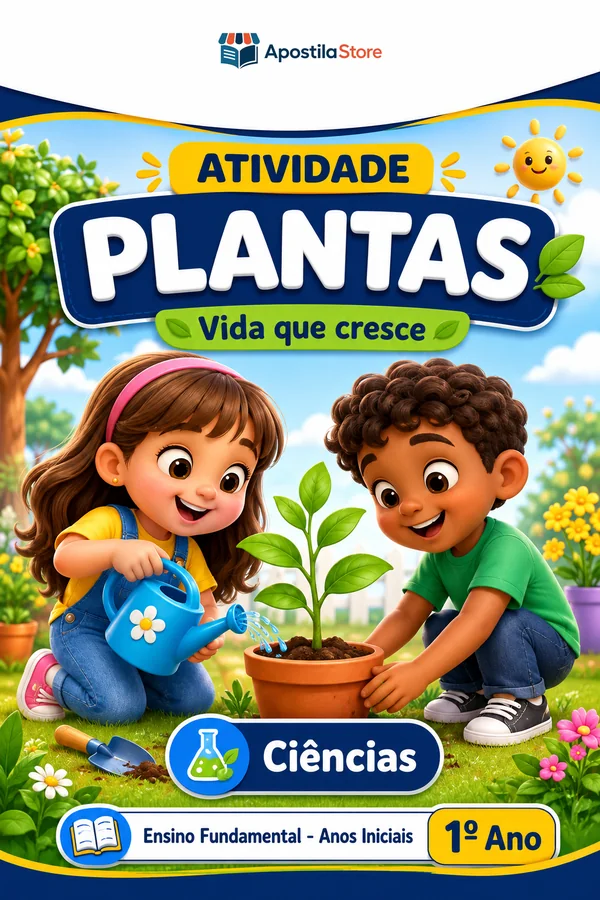 Capa de Plantas