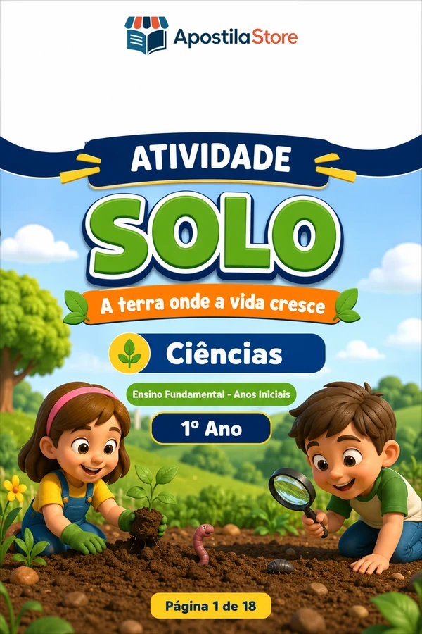 Capa de Solo