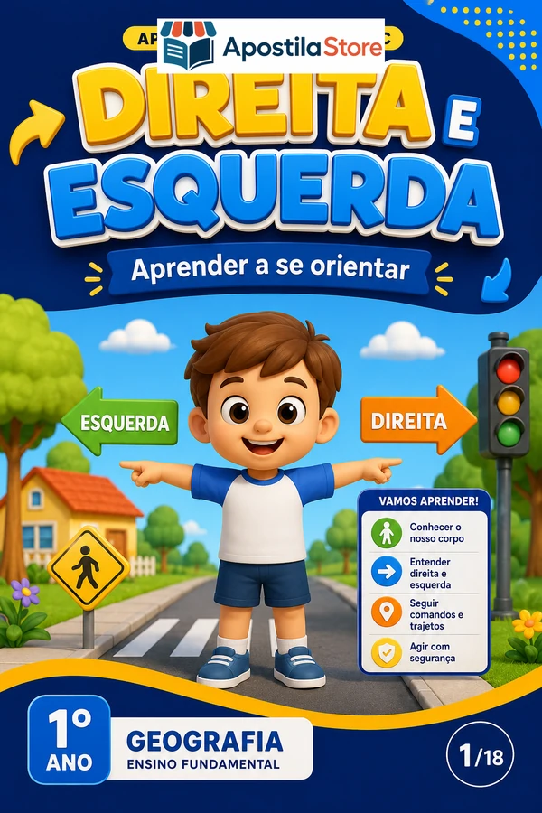 Capa de Direita e Esquerda