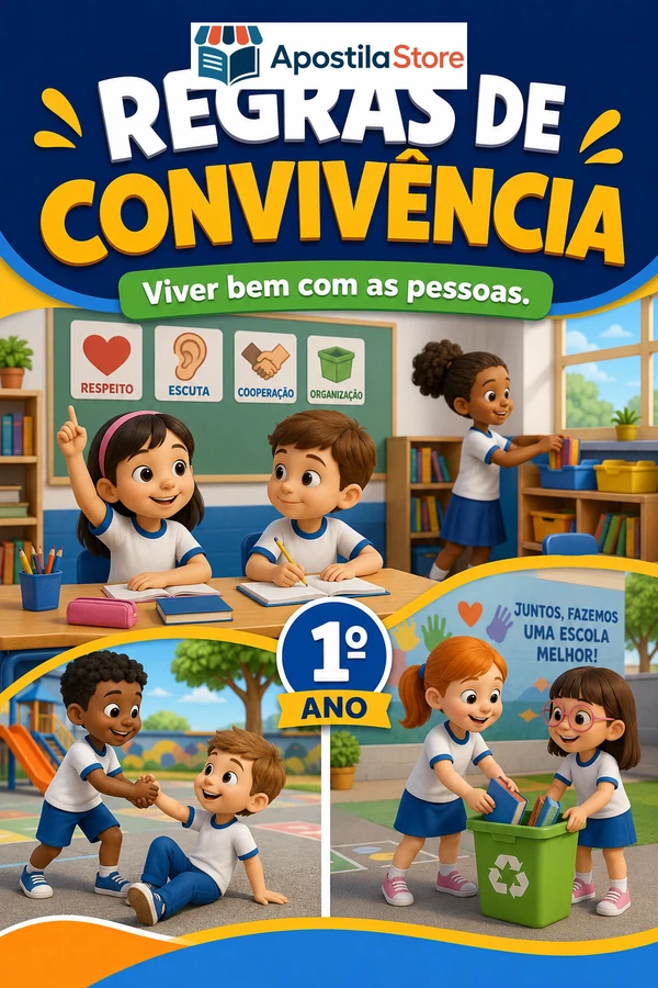 Capa de Regras de Convivência