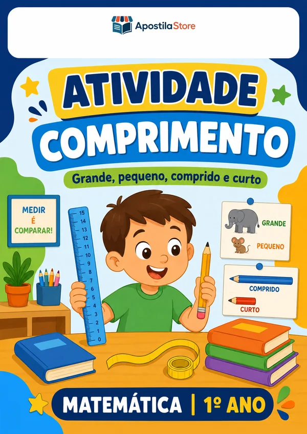 Capa de Comprimento