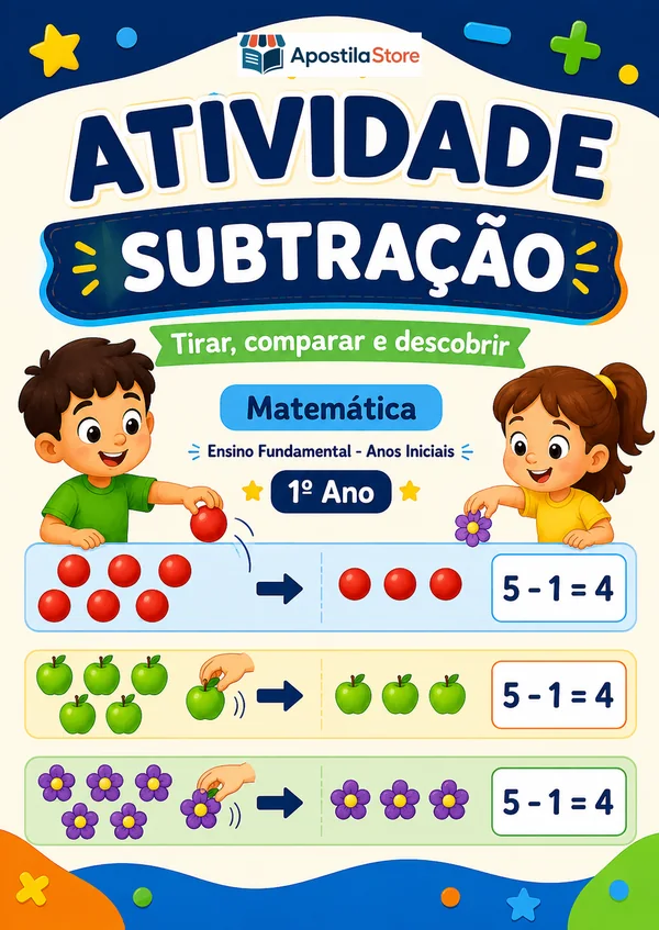 Capa de Subtração