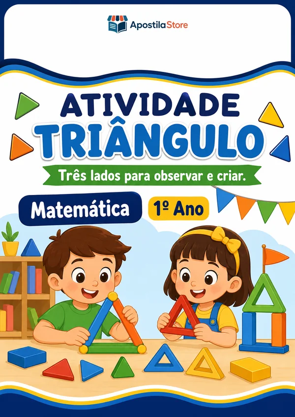 Capa de Triângulo