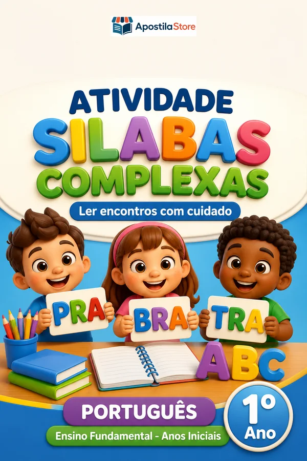 Capa de Sílabas Complexas