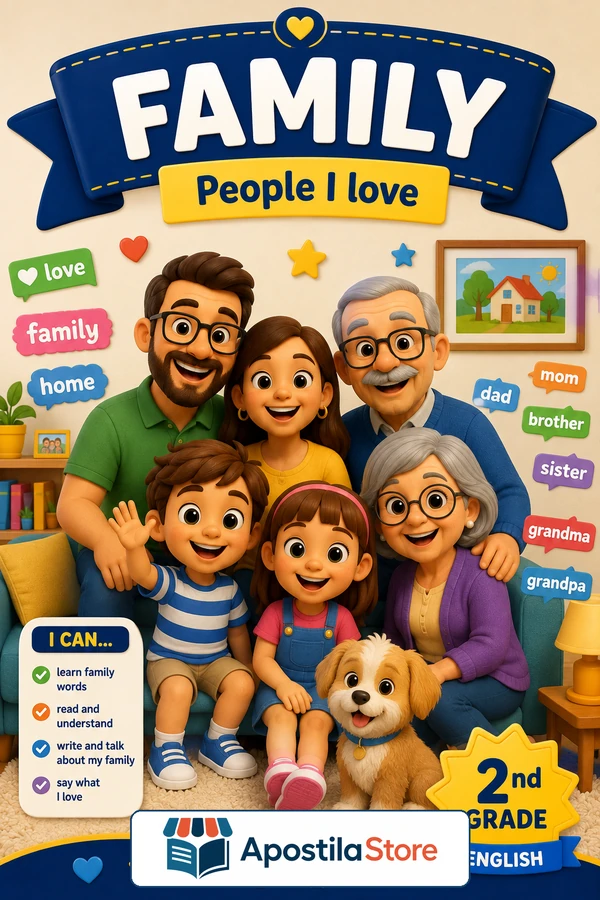 Capa de Family