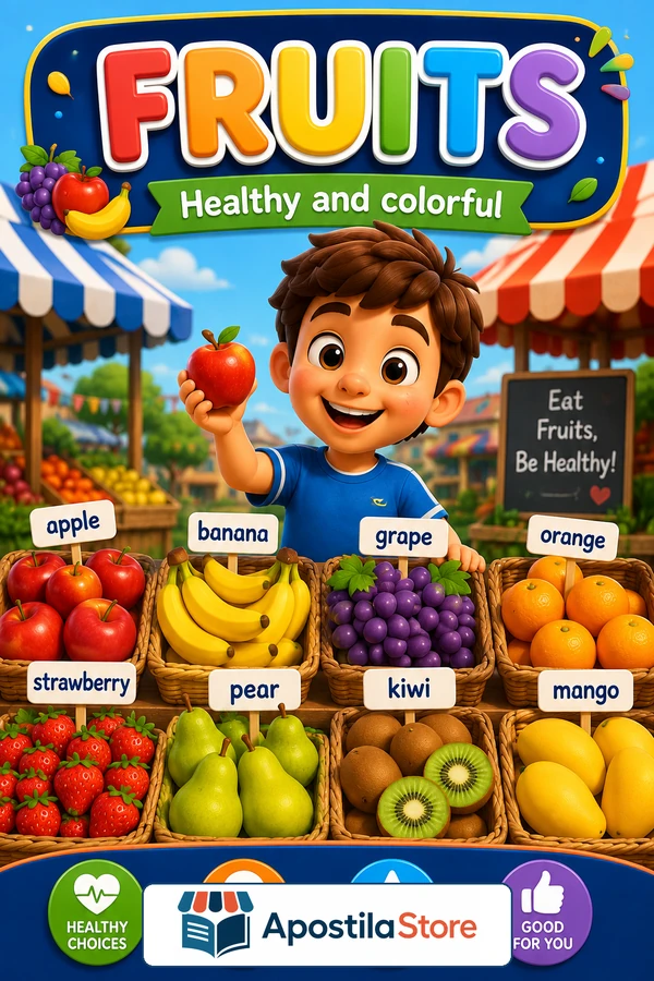 Capa de Fruits
