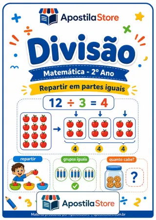 Capa de Divisão