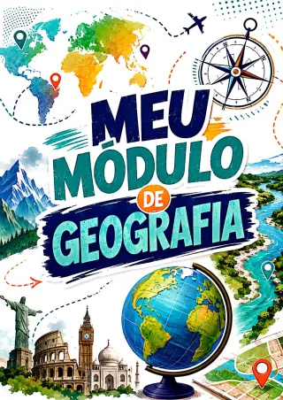 Capa de Módulo de Geografia Biomas.