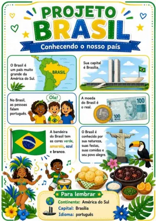 Capa de Projeto Brasil