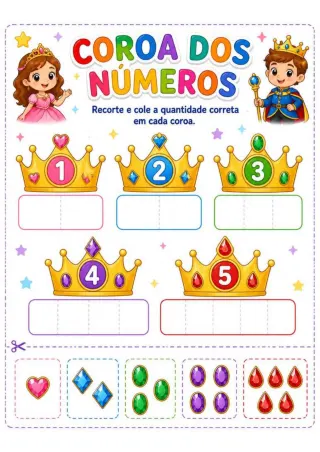 Capa de Atividades Lúdicas