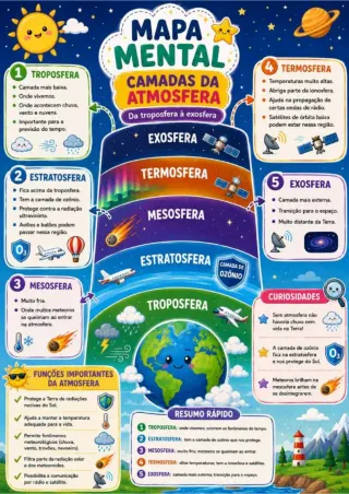 Capa de Camadas Da Atmosfera (3)