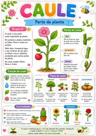 Capa de Partes Da Planta 1