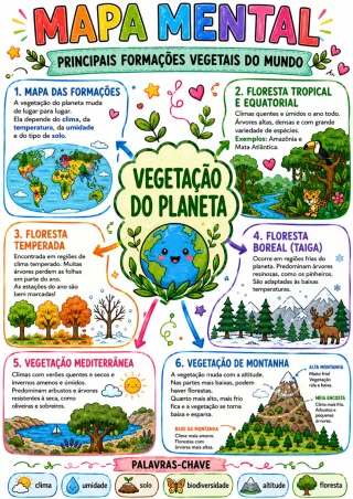 Capa de Vegetação E Biodiversidade1