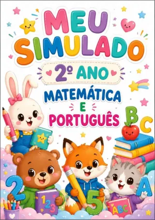 Capa de Similado 2 Ano 1