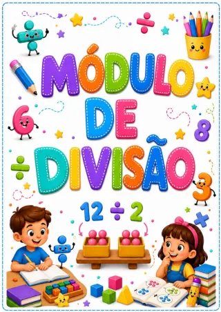 Capa de Divisão