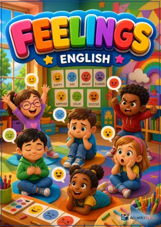 Capa de Feelings