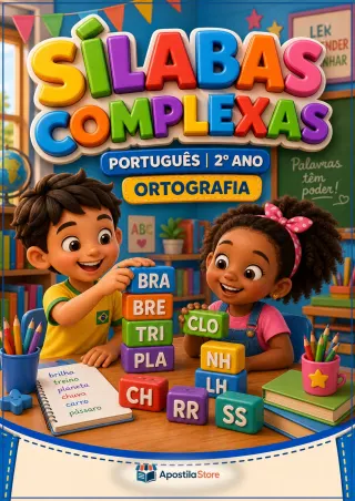 Capa de Sílabas Complexas