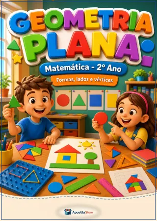Capa de Geometria Plana