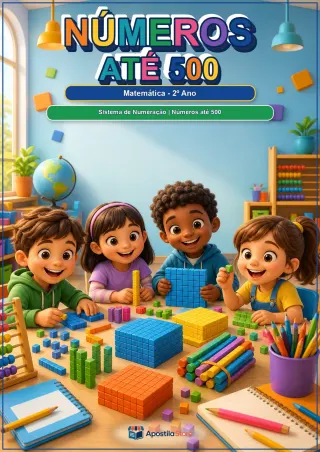 Capa de Números até 500