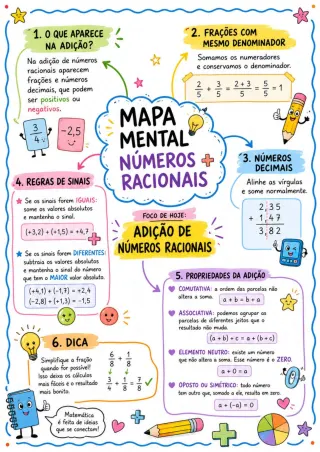 Capa de Números Racionais Conceitos E Atividades 1