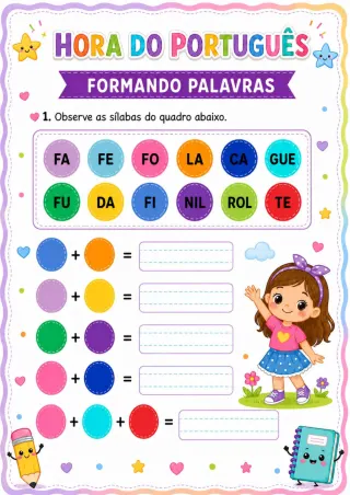 Capa de Formando Palavras 1 (1)