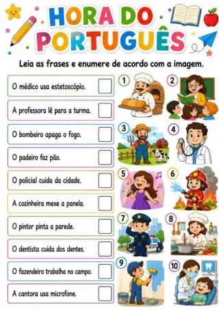 Capa de Treinando A Leitura 1