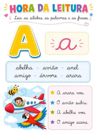 Capa de Fichas De Leitura 2