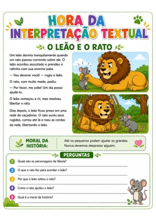 Capa de Fábulas 1