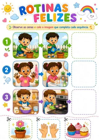 Capa de Sequência De Fatos