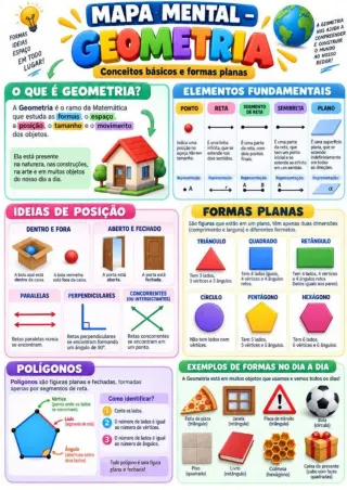 Capa de Geometria