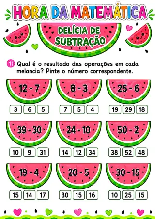Capa de As 4 Operações