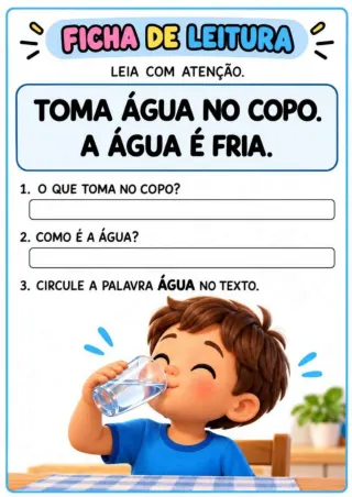 Capa de Leitura Lúdica